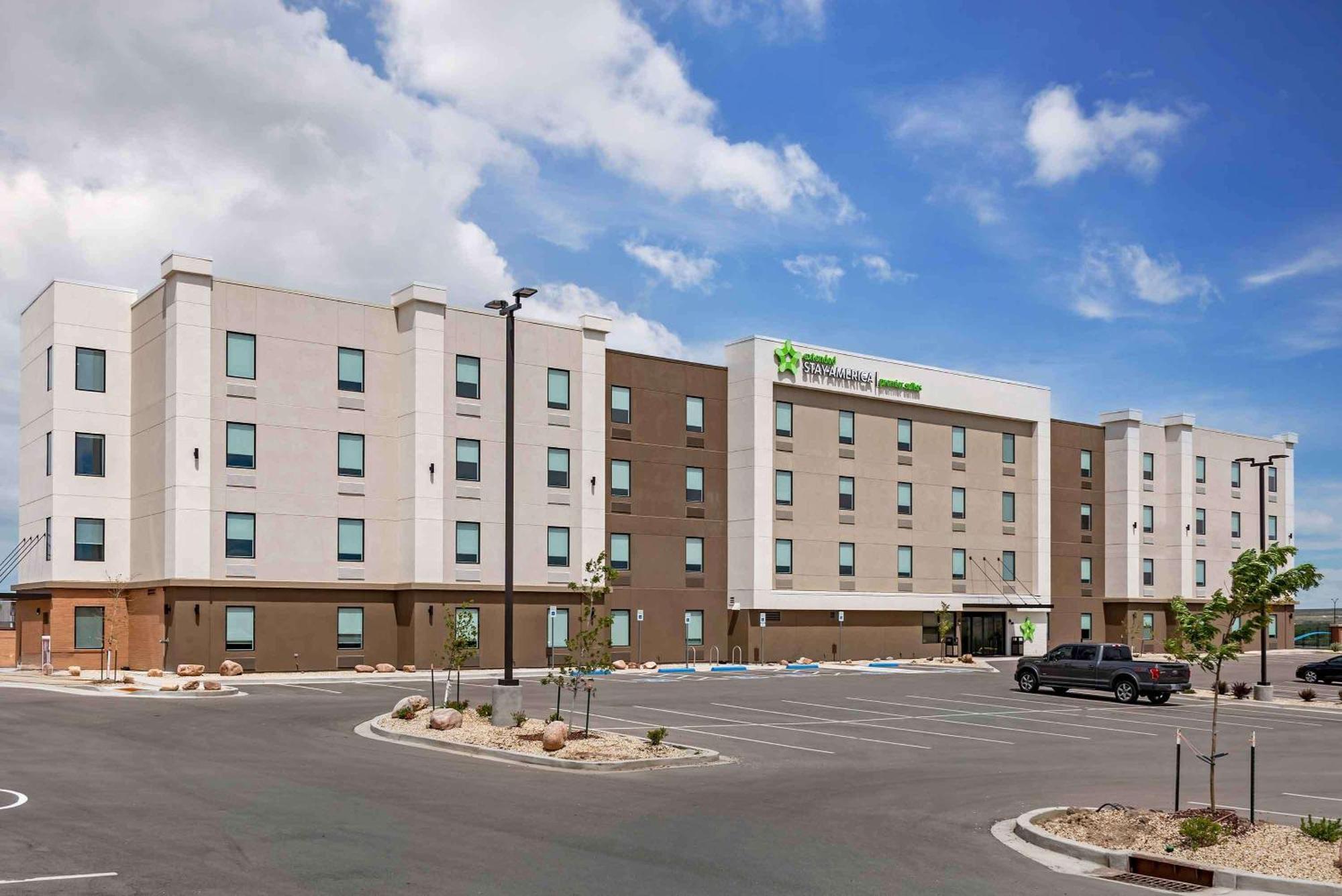 Extended Stay America Premier Suites - プエブロ エクステリア 写真