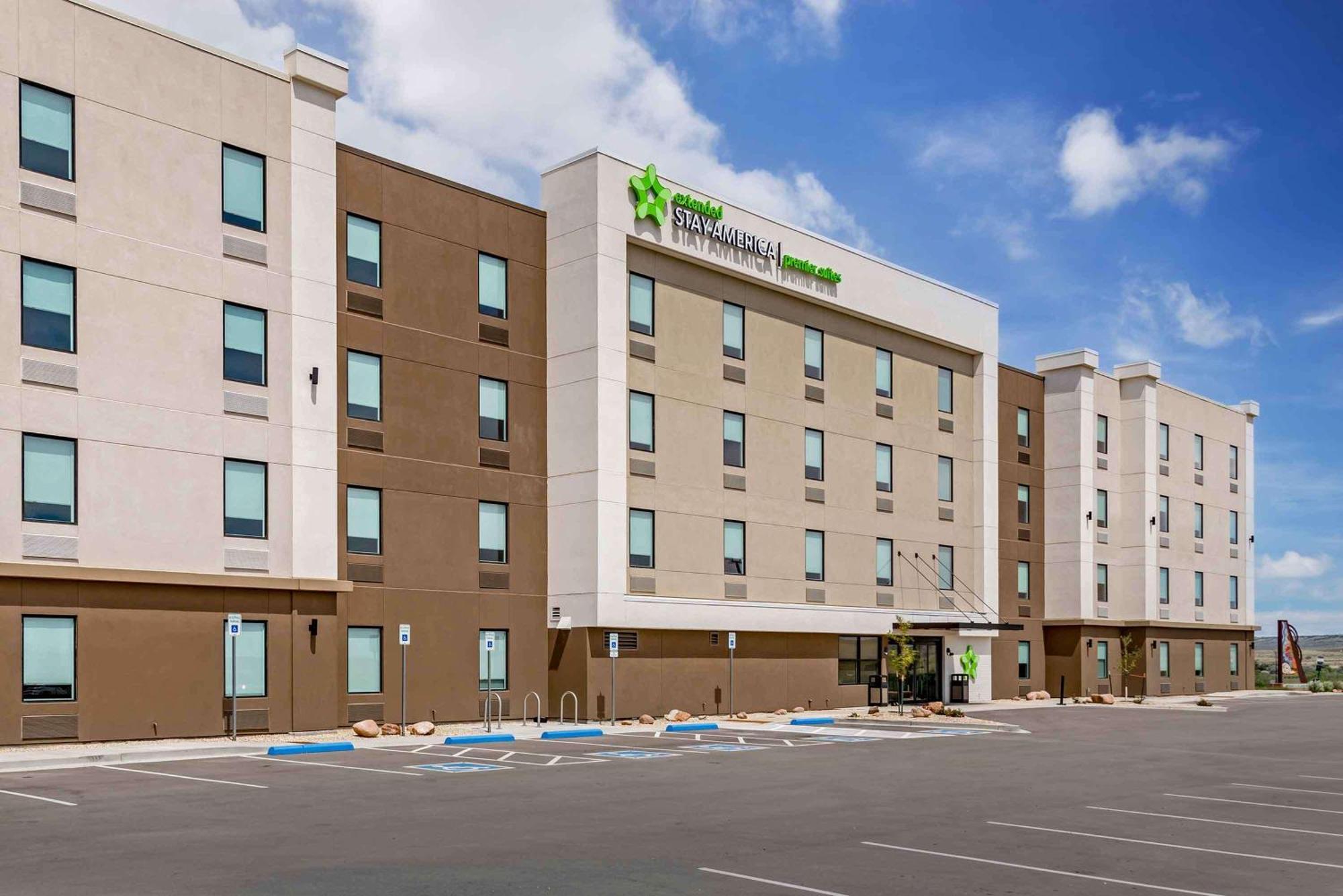 Extended Stay America Premier Suites - プエブロ エクステリア 写真